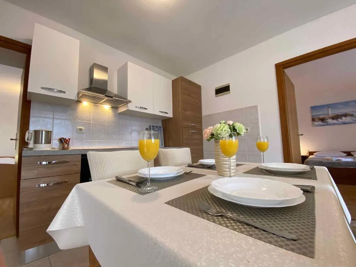 Apartment In Silo/Insel Krk 13424 Croatia